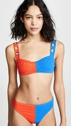 ACK AMORE BIKINI TOP