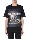 ALEXANDER MCQUEEN ALEXANDER MCQUEEN PRINTED T