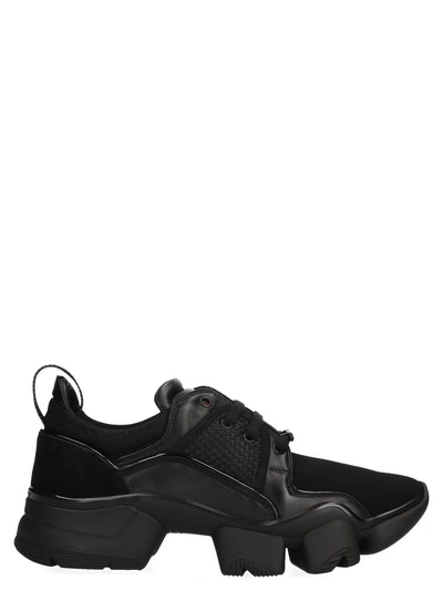 Givenchy Black Jaw Low Sneakers