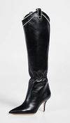 MALONE SOULIERS DAISY TALL BOOTS