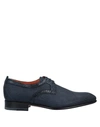 SANTONI Laced shoes,11641623AI 8