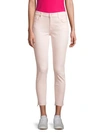 7 FOR ALL MANKIND The Ankle Skinny Jeans