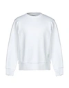 Thom Browne Sweatshirts In White