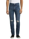 7 FOR ALL MANKIND Paxtyn Distressed Jeans