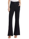 A.L.C Foster Belted Flare Trousers