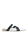 JW ANDERSON Mules and clogs,11579585LF 15