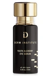 Derm Institute Youth Alchemy Eye Serum, 0.5 Oz./ 15 ml