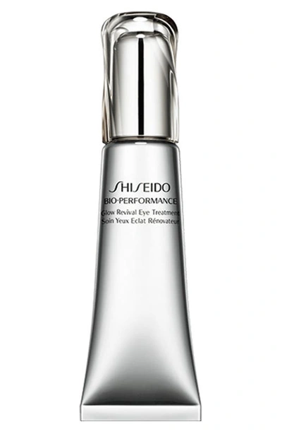 Shiseido 0.51 Oz. Bio-performance Glow Revival Eye Treatment