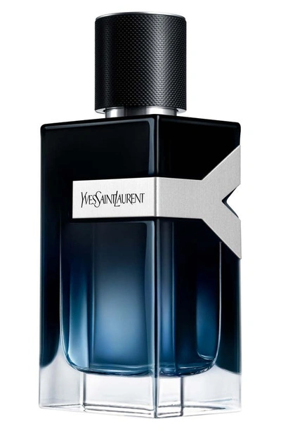 Saint Laurent Y Eau De Parfum 2 Oz. In Blue