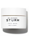 DR BARBARA STURM STURM FACE MASK,07-300-15