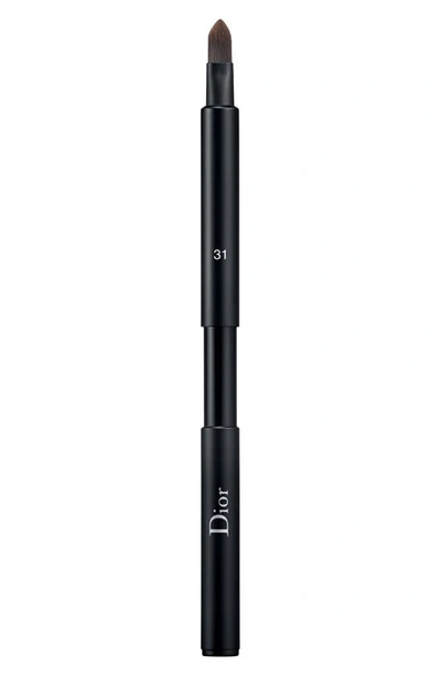 Dior Backstage Retractable Lip Brush N 31