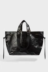 ISABEL MARANT Wardy New Shopper Weekender Tote,PP0018-19P024M