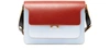 MARNI TRUNK BAG IN SMOOTH CALFSKIN,MNIT4VN4RED