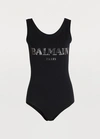 BALMAIN Logo body,RF10936M064 EAC