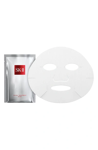 Sk-ii Pitera Facial Treatment Mask 10 Masks In N,a