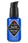 Jack Black Beard Oil