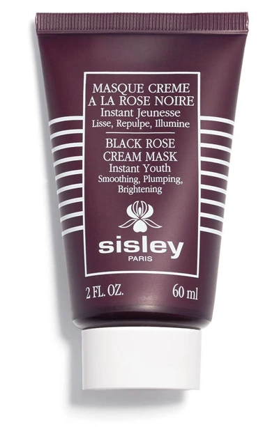 Sisley Paris 2.1 Oz. Black Rose Cream Mask In Bordeaux