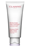 CLARINS MOISTURE-RICH BODY LOTION, 6.8 OZ,10001523