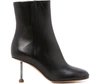 MAISON MARGIELA Clou ankle boots,S58WU0225 PR818 T8013