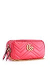 GUCCI GUCCI GG MARMONT CHAIN STRAP BAG