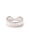 MAISON MARGIELA MAISON MARGIELA SHAPED RING