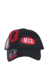 MCQ BY ALEXANDER MCQUEEN McQ Alexander McQueen Baseball Cap,10792905