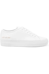 COMMON PROJECTS TOURNAMENT LEATHER SNEAKERS