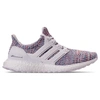 ADIDAS ORIGINALS WOMEN'S ULTRABOOST 4.0 RUNNING SHOES, WHITE - SIZE 7.0,2436608