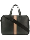 PAUL SMITH BRIGHT STRIPE HOLDALL BAG