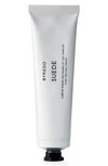 Byredo Suede Hand And Nail Cream 100ml