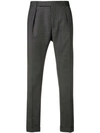 PAUL SMITH STRAIGHT LEG TROUSERS