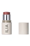 Ilia Multi-stick Cream Blush + Highlighter + Lip Tint Lady Bird 0.15 oz/ 4.5 G In Lady Bird