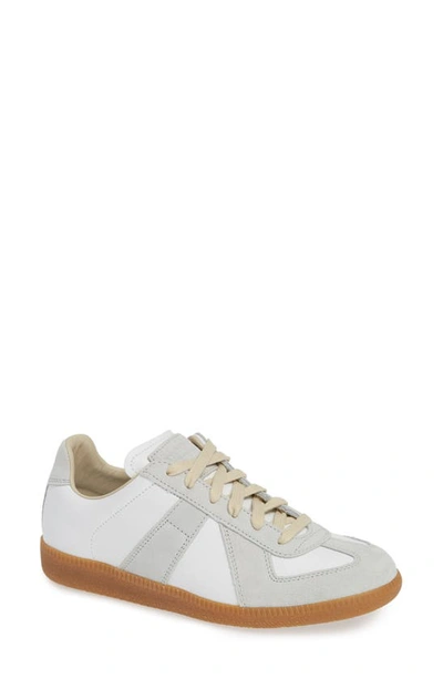 Maison Margiela White Replica Trainers