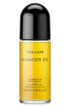 Tan-luxe Wonder Oil Illuminating Self-tan Oil - Medium/dark