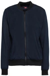 PERFECT MOMENT PERFECT MOMENT WOMAN MESH JACKET NAVY,3074457345620008834