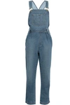 FRAME FRAME WOMAN DENIM OVERALLS MID DENIM,3074457345619963873