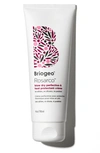 Briogeo Farewell Frizz Blow Dry Perfection & Heat Protectant Crème, 118ml In White