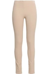 JOSEPH STRETCH-TWILL LEGGINGS,3074457345619828913