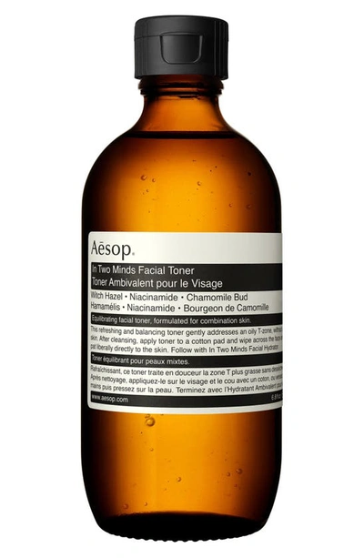 Aesop In Two Minds Facial Toner, 6.7 Oz./ 200 ml In N,a