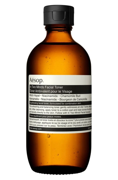 AESOP IN TWO MINDS FACIAL TONER, 6.8 OZ,ASK62