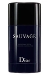 Dior Sauvage Deodorant Stick 2.6 Oz.