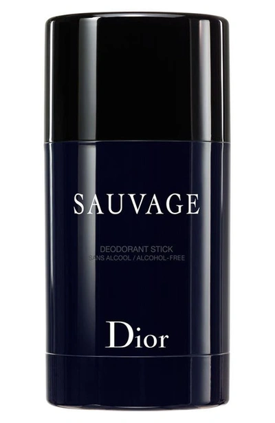 DIOR DIOR SAUVAGE DEODORANT STICK,F001802000