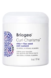 BRIOGEO CURL CHARISMA COIL CUSTARD, 6 OZ,FG6733