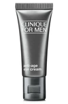 Clinique For Men Anti-age Eye Cream 0.5 Oz.