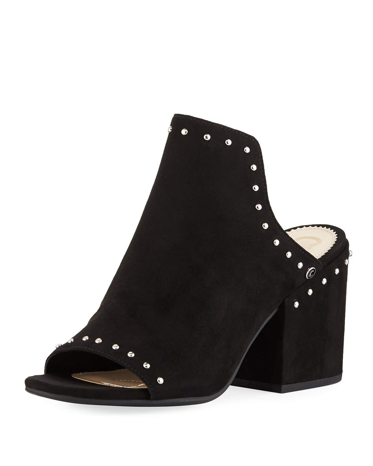 sam edelman studded mules