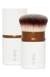 LILAH B. RETRACTABLE CREME FOUNDATION BRUSH,306