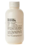 LE LABO HINOKI SHAMPOO,J0WH010000