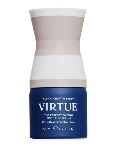 Virtue 1.7 Oz. The Perfect Ending Split End Serum In Colourless