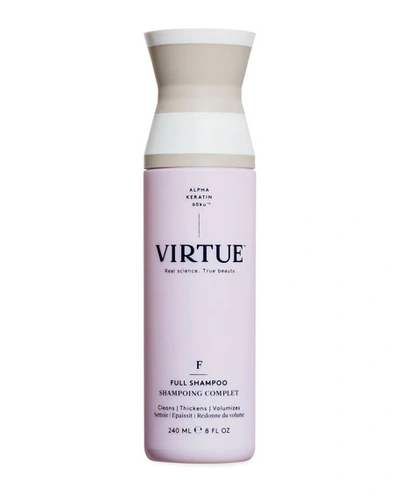 Virtue Labs Full Shampoo 8 Oz. In 8 oz | 240 ml