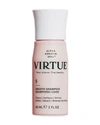 Virtue Smooth Shampoo Travel Size 2 oz